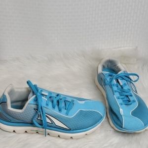 Altra running shoes with innerflex & footpod tech